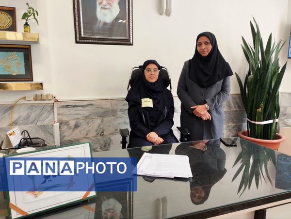 طرح مدام در دبیرستان سرافرازان ناحیه ۶