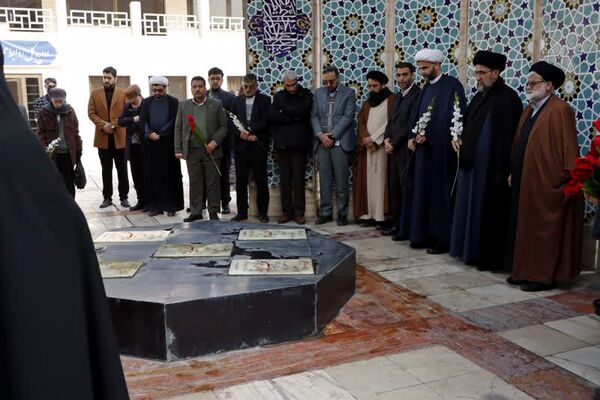 آیین تجلیل از چهره‌های قرآنی استان خراسان‌رضوی 