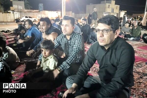 «احلی من العسل» در مصلای شهرستان رودبار جنوب 
