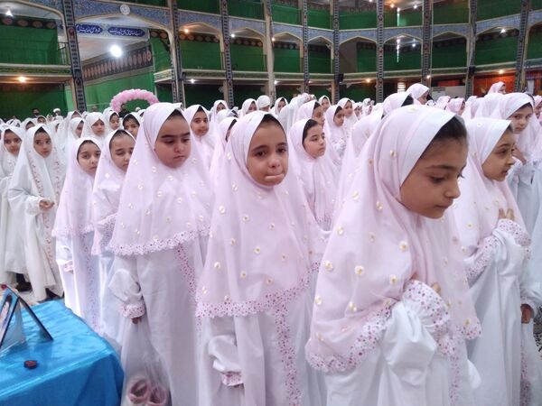 جشن روزه اولی‌ها در یزد