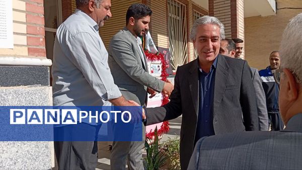 انتخابات شورای دانش‌آموزی در مدارس خدا آفرین 