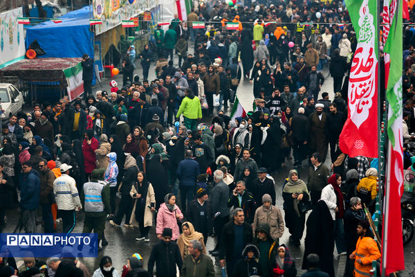 اجتماع بزرگ منتظران مهدی(عج) در تهران
