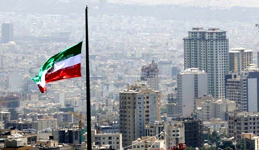 وزش باد نسبتا شدید در تهران