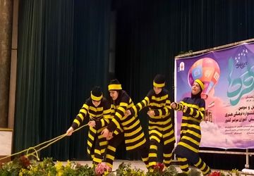 برگزاری مسابقات چهل و سومین دوره جشنواره فرهنگی هنری فردا