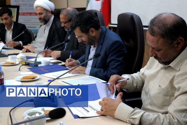 اولین نشست خبری میدان ۱۴ صفر ۳ 