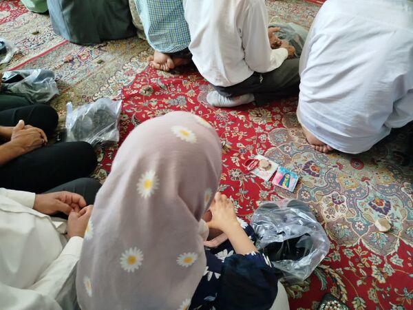 نماز جمعه شهرستان کاشمر 