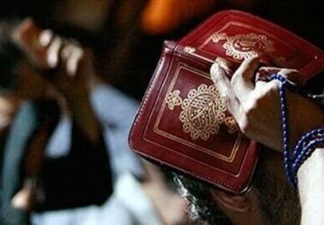 در برابر دشمن سر خم نکرده‌ایم و محکم ایستاده‌ایم