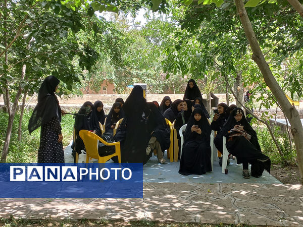 دوره استعدادیابی «مُهَنّا» در قم