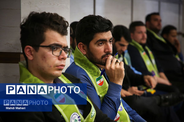 دوره آموزشی تربیت مدرس پیرامید و نظم گروهی