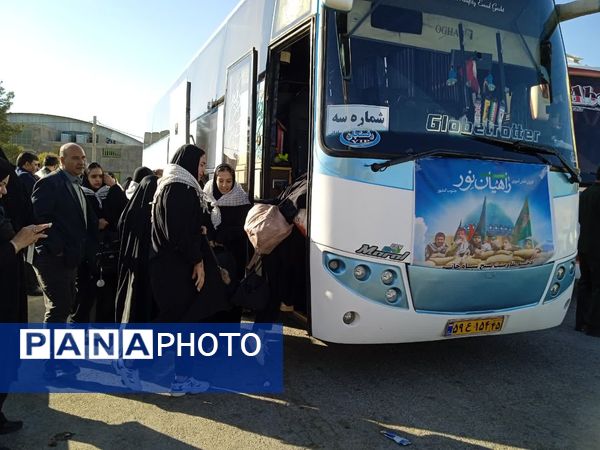 راهیان نور جایی که زمان می‌ایستد و دل‌ها می‌تپد