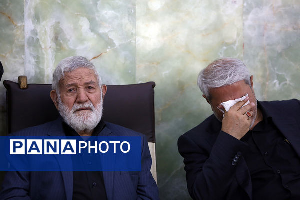 مراسم بزرگداشت «مالک رحمتی» استاندار شهید آذربایجان شرقی 