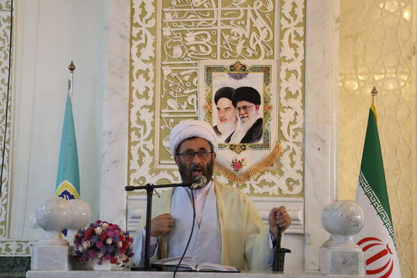 نماز عبادی سیاسی جمعه بندپی شرقی