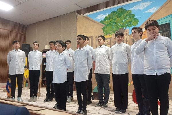 جشنواره رنگ و فرهنگ در کانون شهید آوینی فشافویه؛تجلی هویت و هنر ایرانی