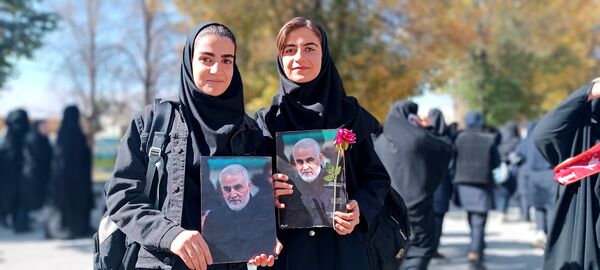 صدای وحدت دانش‌آموزان فارسان در روز ۱۳ آبان 