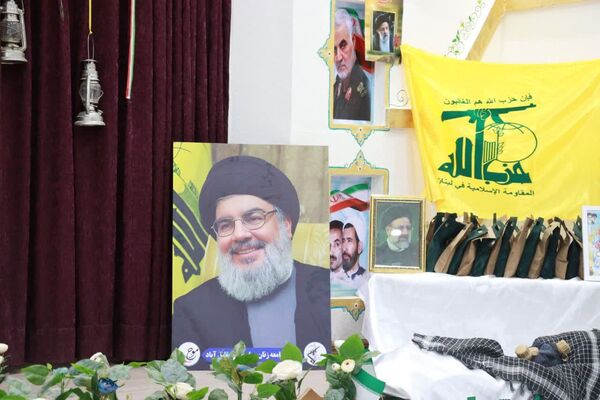 همایش مادران پرچم دار در شهرستان خلیل‌آباد 