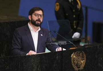 شیلی خواستار محاکمه نتانیاهو به‌ خاطر نسل‌کشی در غزه شد