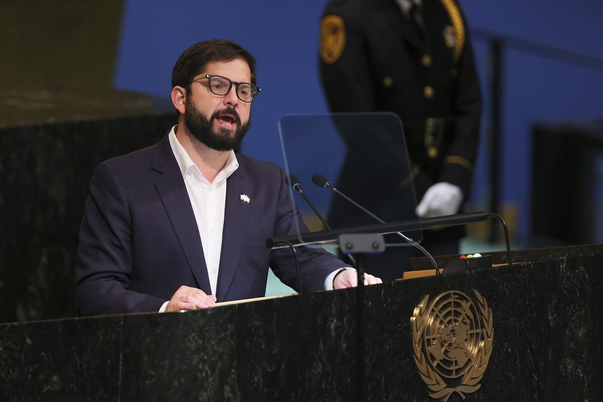 شیلی خواستار محاکمه نتانیاهو به‌ خاطر نسل‌کشی در غزه شد
