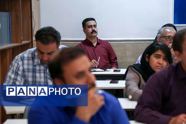 دومین دوره کمک‌های اولیه و امداد ویژه معلمان شهر کرمان