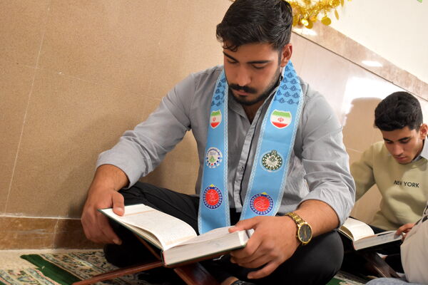 برنامه هماهنگ استانی «محفل معنوی قرآن و نماز جماعت» در نوخندان