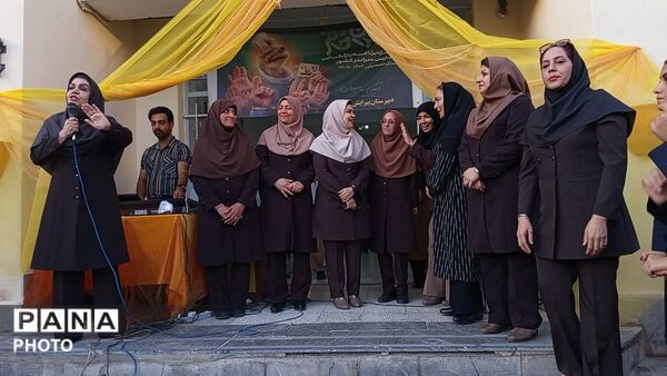 اول مهر در دبیرستان پیرایش از غم بچه های میناب تا شوق همکلاسی ها