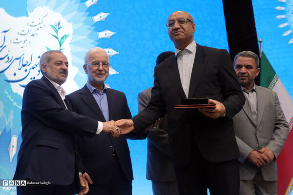 دومین روز از سی و نهمین اجلاس رؤسای آموزش و پرورش کشور - 2