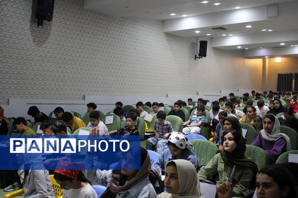 همایش هوش و استعداد تحلیلی با حضور متخصص برجسته هوش در خرم آباد