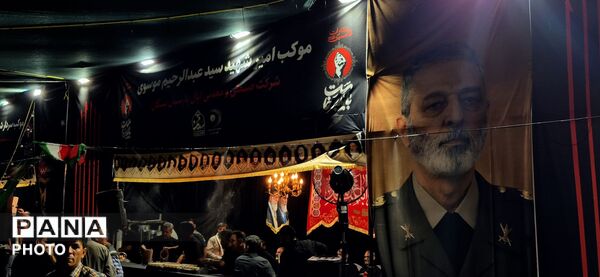 مشهد در تکاپوی تشییع رهبر شهید انقلاب