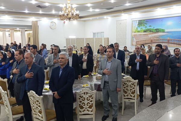 اختتامیه بزرگترین رویداد ورزشی استان خراسان رضوی در نیشابور
