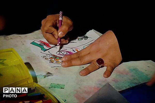 ملاردی‌ها در موج مردمی حماسه آفریدند