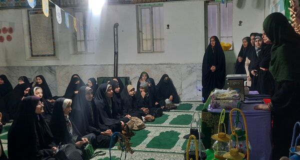 برگزاری دوره توانمند‌سازی در شهرستان سملقان 