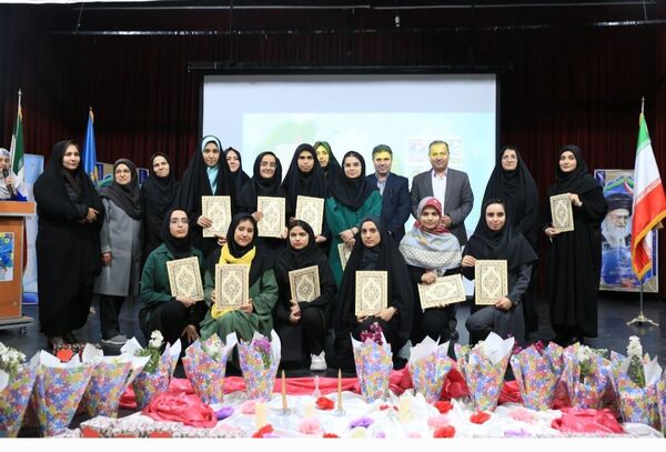 مراسم هفته آگاه‌سازی نسبت به معلولیت طیف اوتیسم