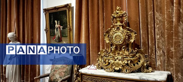 دانش‌آموزان دبیرستان فرزانگان استعداد درخشان ملارد در سفر به دل تاریخ