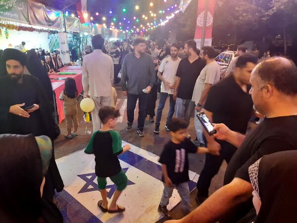 جشن عید غدیر در امیرکلا بابل 
