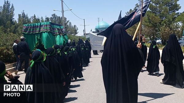 عزاداری دهه نودی‌ها در رشکوئیه