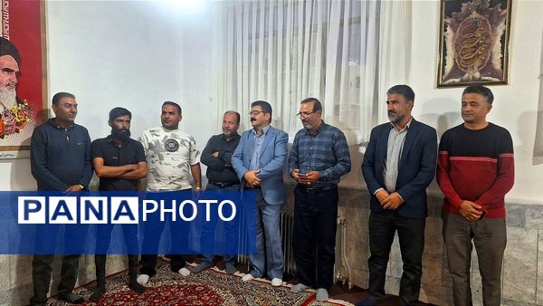 اولین جلسه انجمن اولیا در دبیرستان فیاض 