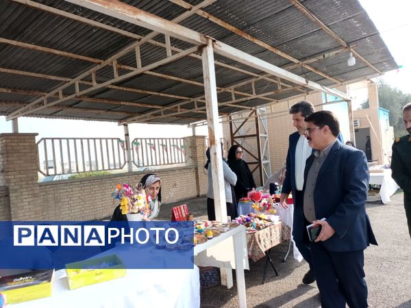 بیستمین جشنواره قرآن، عترت و نماز قطب یک استان خوزستان 