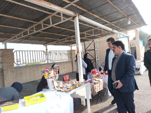 بیستمین جشنواره قرآن، عترت و نماز قطب یک استان خوزستان 