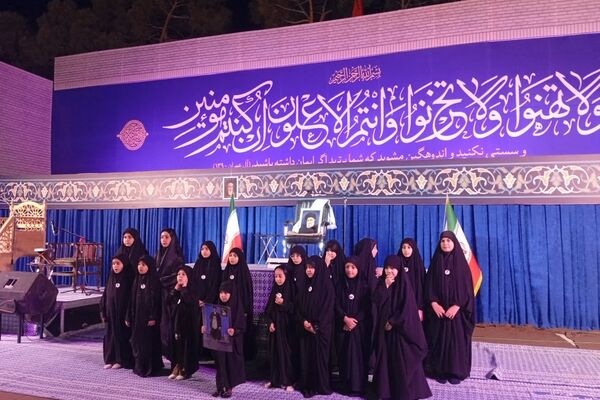 برگزاری مراسم سوگواری بزرگ «مَرهَم جان» در سمنان