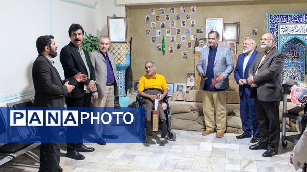 جانبازان، الگوهای واقعی ایثار و مقاومت