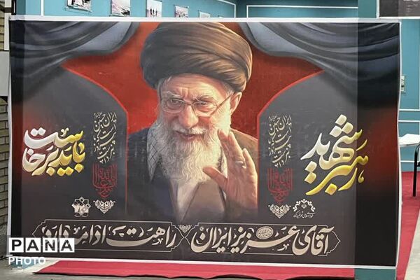 تجدید میثاق دوباره مردم فیروزکوه با آرمان‌های انقلاب؛ ایستادگی در اوج وفاداری