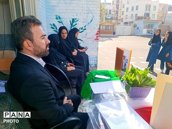  آغاز اجرای طرح (هر دانش آموز یک مهارت) با انتخاب مهارت توسط دانش آموزان مدرسه رسالت 