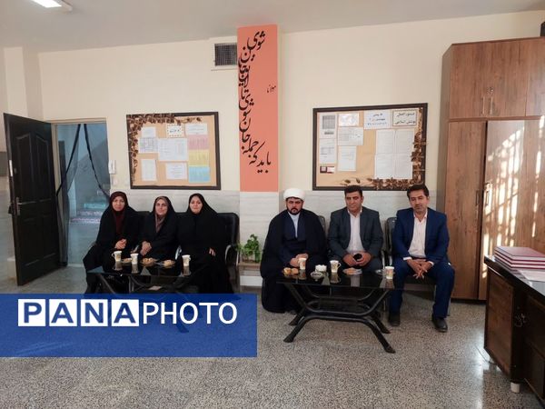 افتتاح اتاق بهداشت «مدرسه جهان‌سوزان ۲»