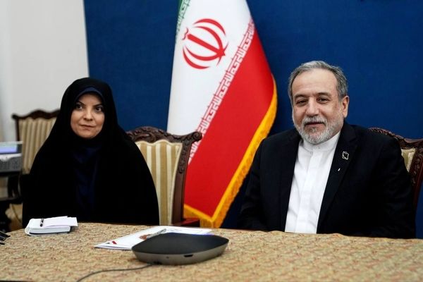 نشست وبیناری عراقچی با سفرای ایران در قاره آمریکا