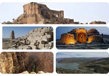 جاذبه‌های گردشگری فیروزآباد