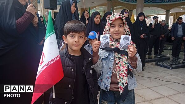 پیوند جاودان امت ایران در تاریخ 