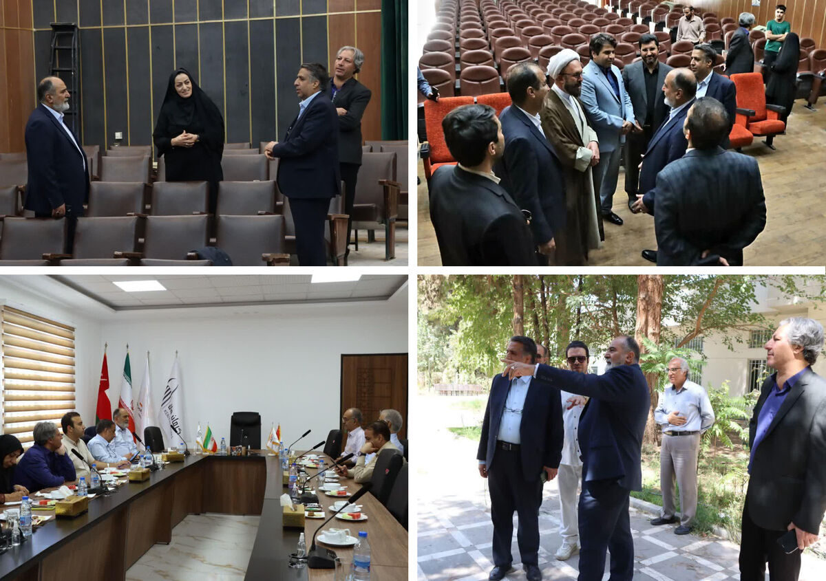 پردیس سینمایی نیاز استان کرمان
