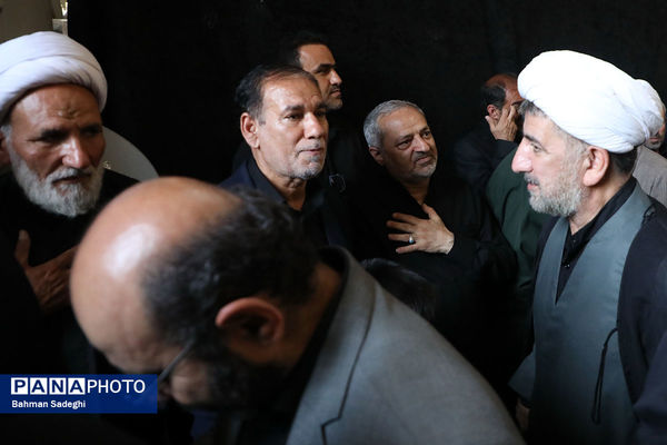 مراسم بزرگداشت شهید سرلشکر محمد کاظمی