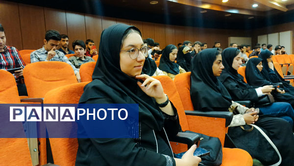 بزرگداشت شاعر برجسته سعدی شیرازی در دانشگاه یاسوج