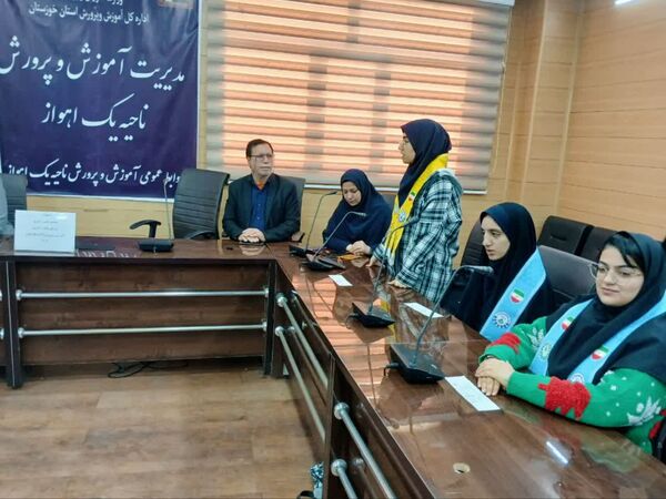 مجامع دانش‌آموزی؛ بستری برای تقویت مشارکت و مسئولیت‌پذیری دانش‌آموزان 