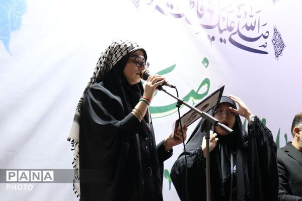  تقدیر از نخبگان آینده‌ساز اسلامشهر، در حاشیه تجمعات شبانه
